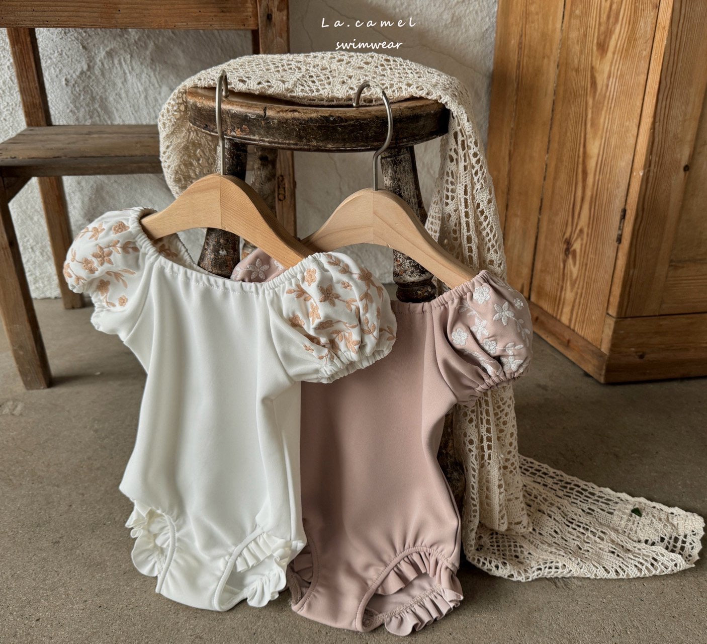 新品・未使用■エルメス　セリエデザイン　スイムウエア　水着　パッド付　青　36 新品・未使用□エルメス セリエデザイン スイムウエア 水着 パッド付 青 36