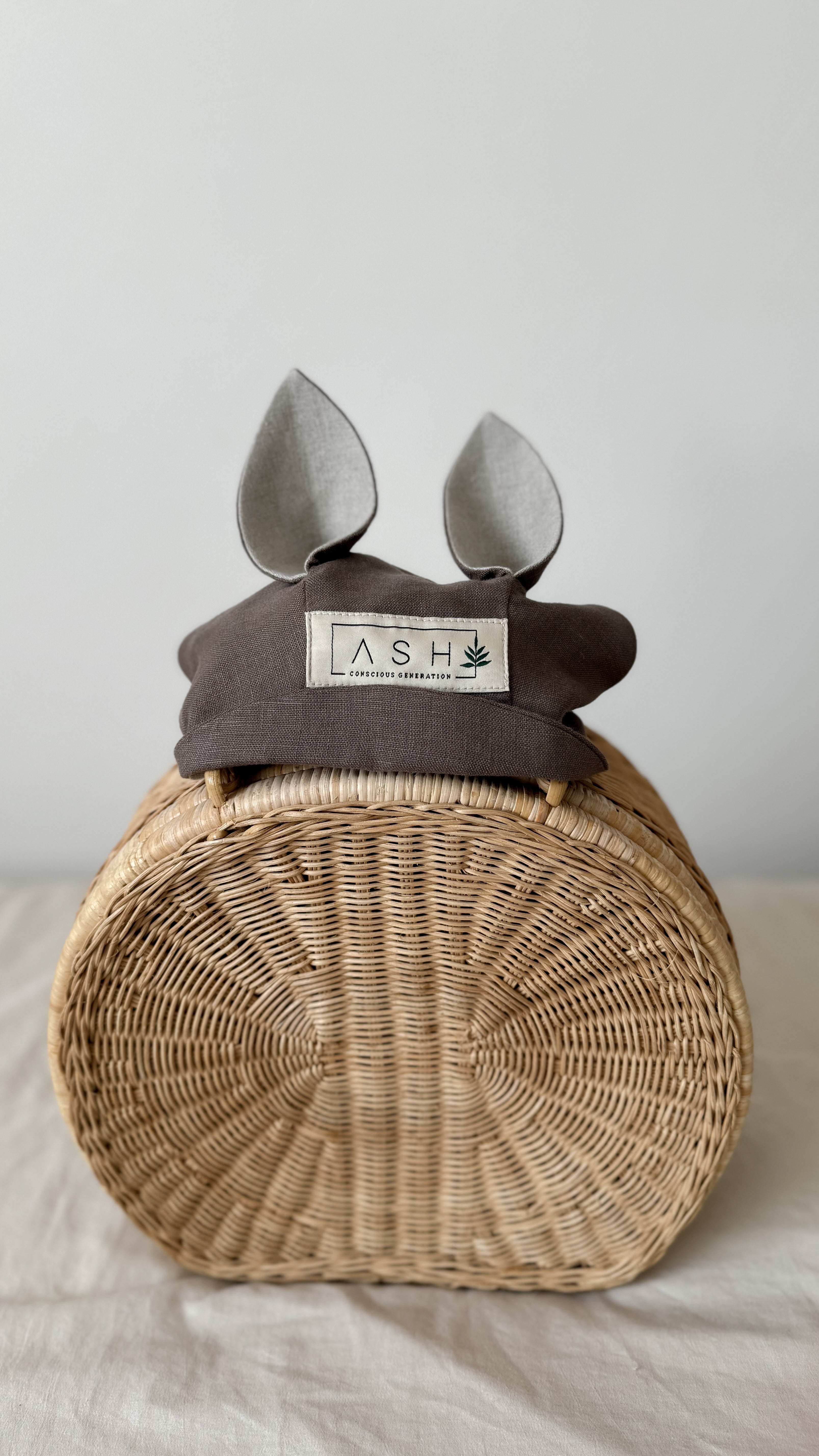 CFIERCE Abandoned Bear Hat くま耳　帽子 CFIERCE Abandoned Bear Hat くま耳 帽子