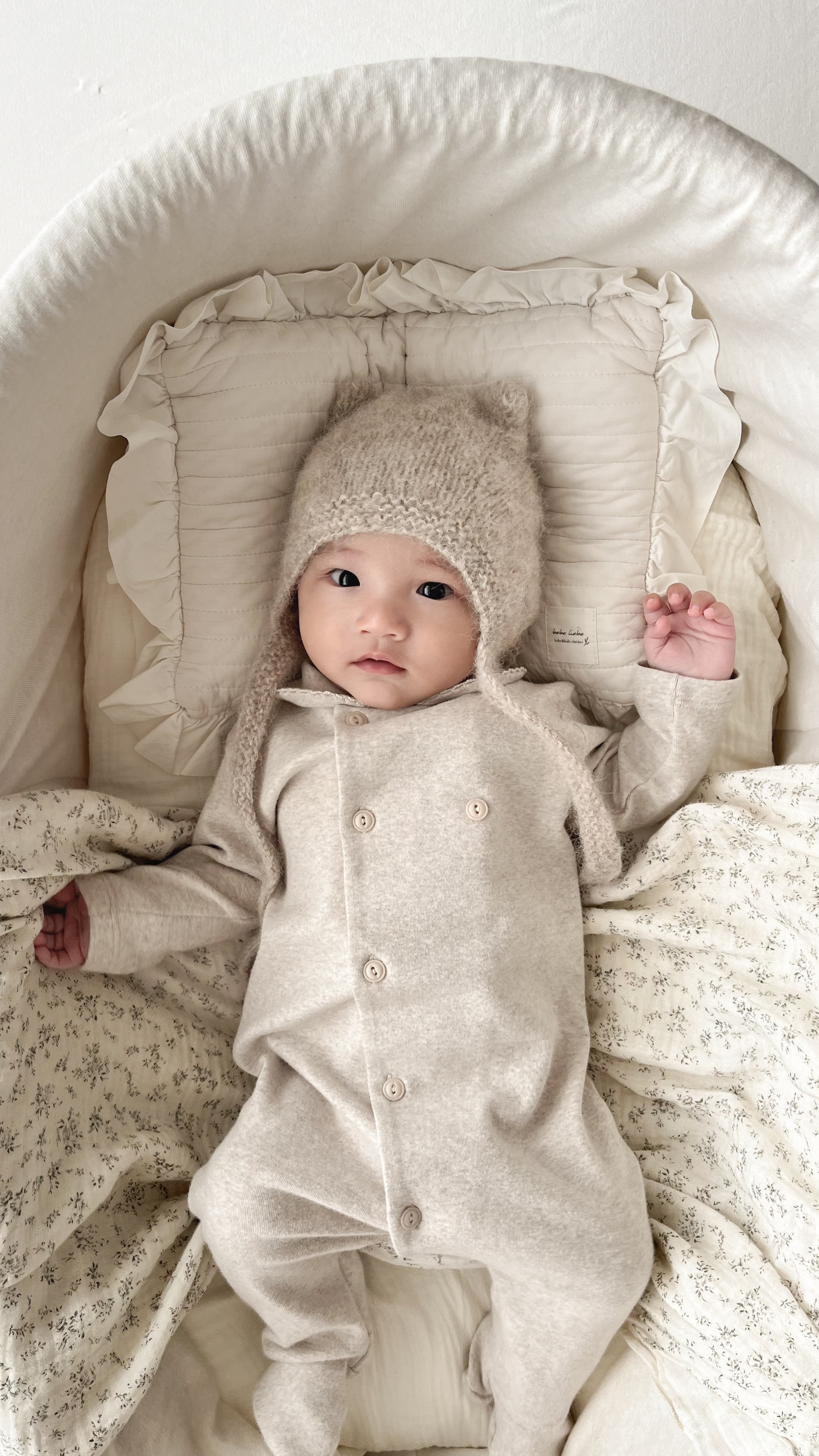 pixie hat – ciel de bébé