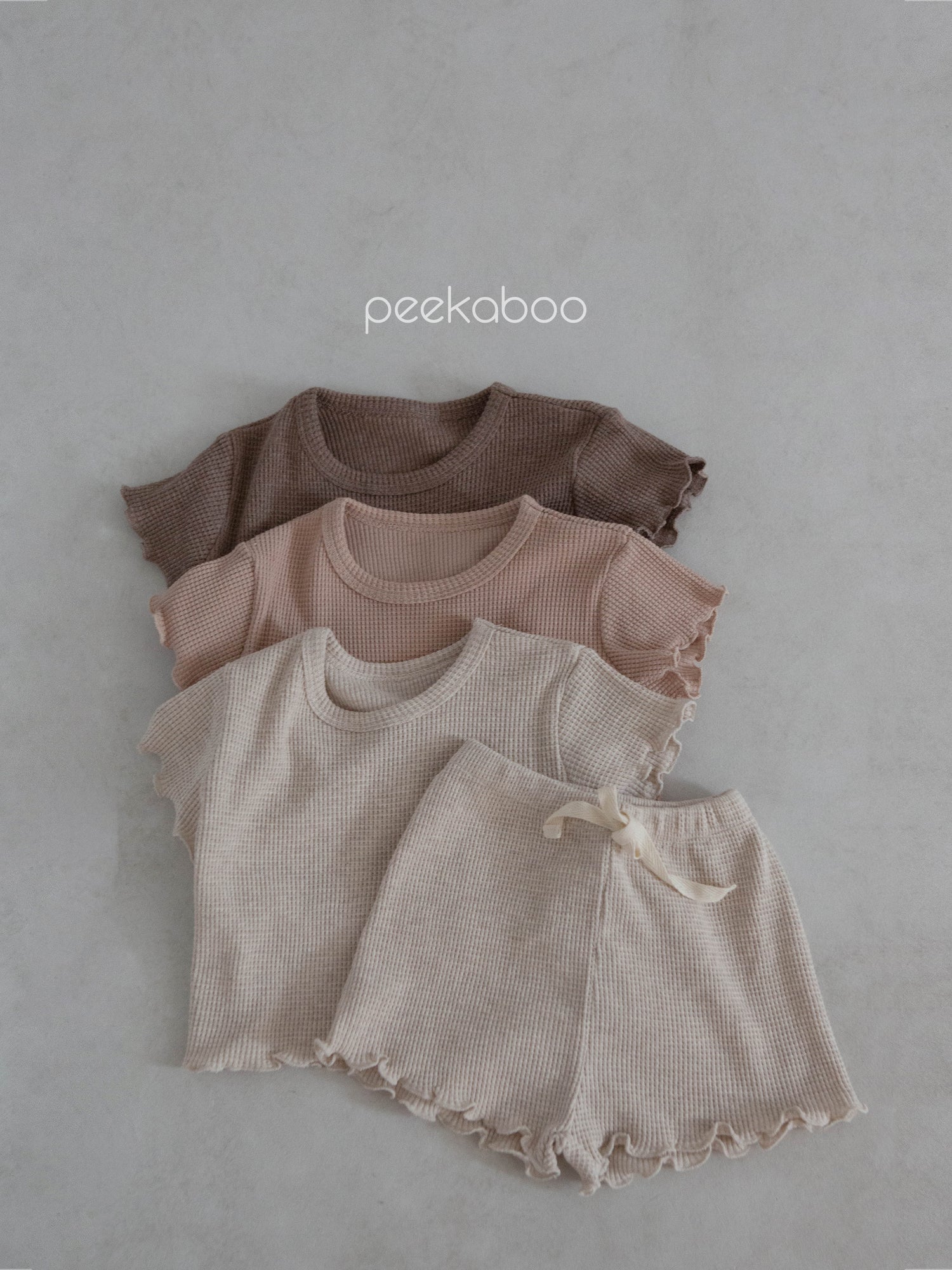 【peekaboo】kids  series 80-120size