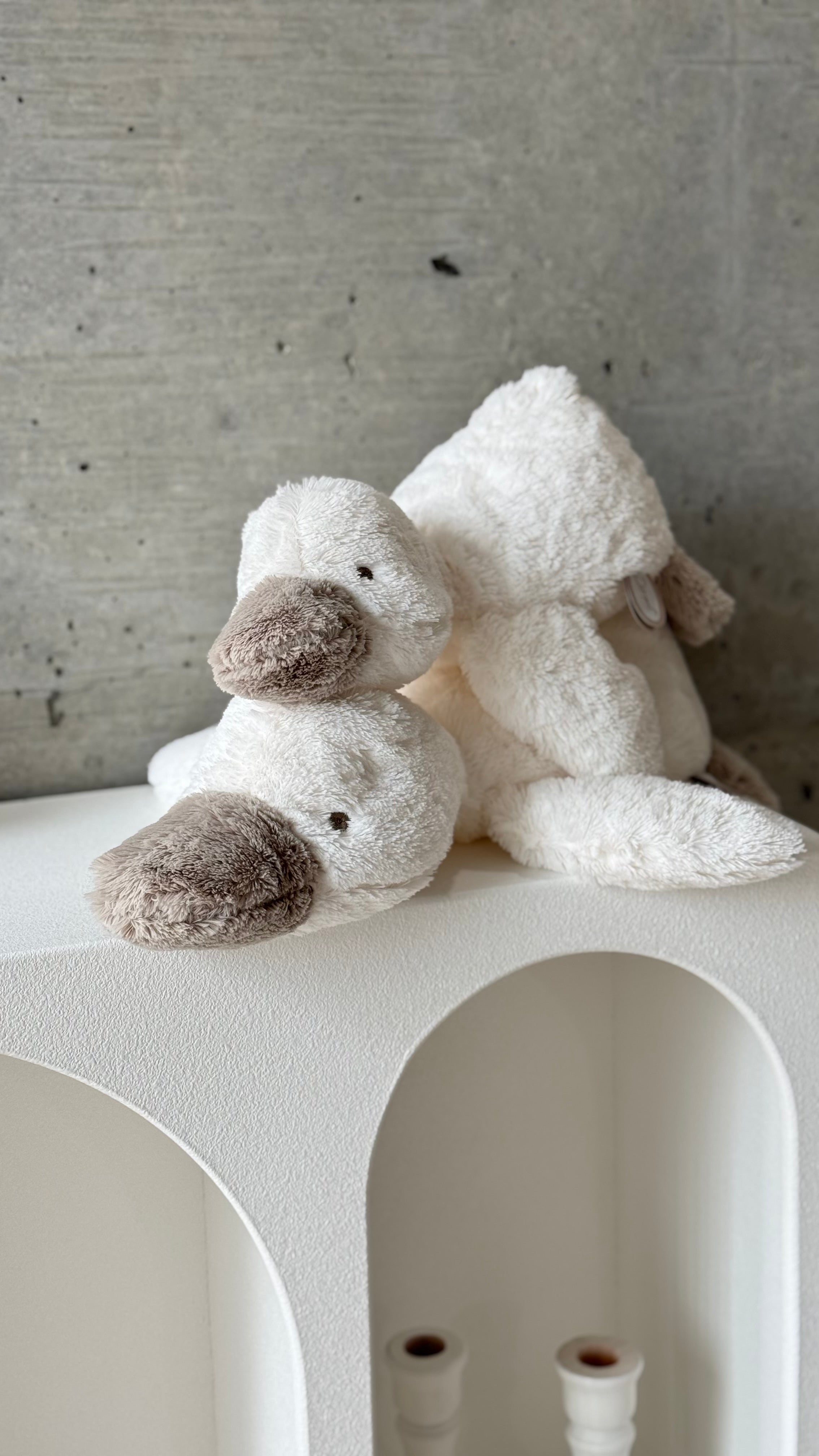 即納】dimpel / soft toy (Celine) – ciel de bébé