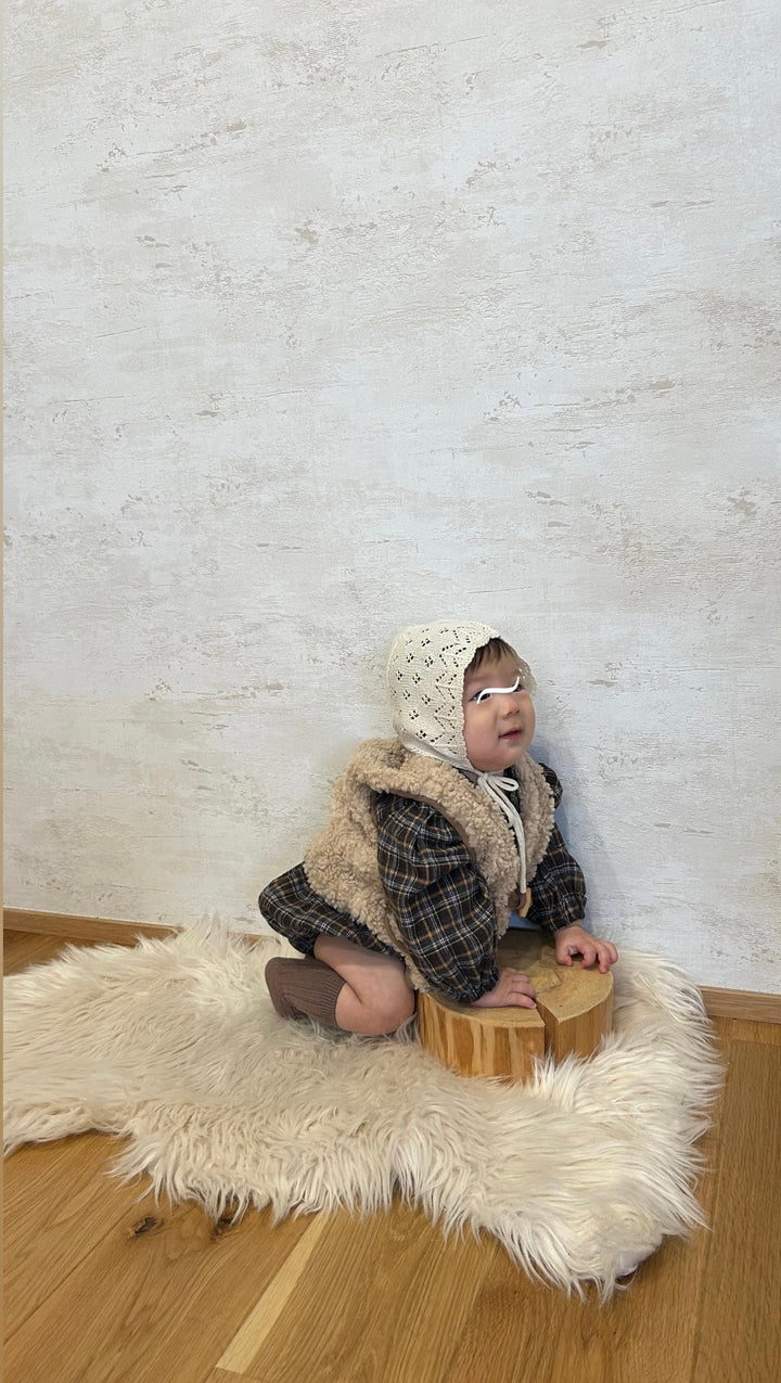 【新作 11/12発売 】monbebe / Lumino Suit