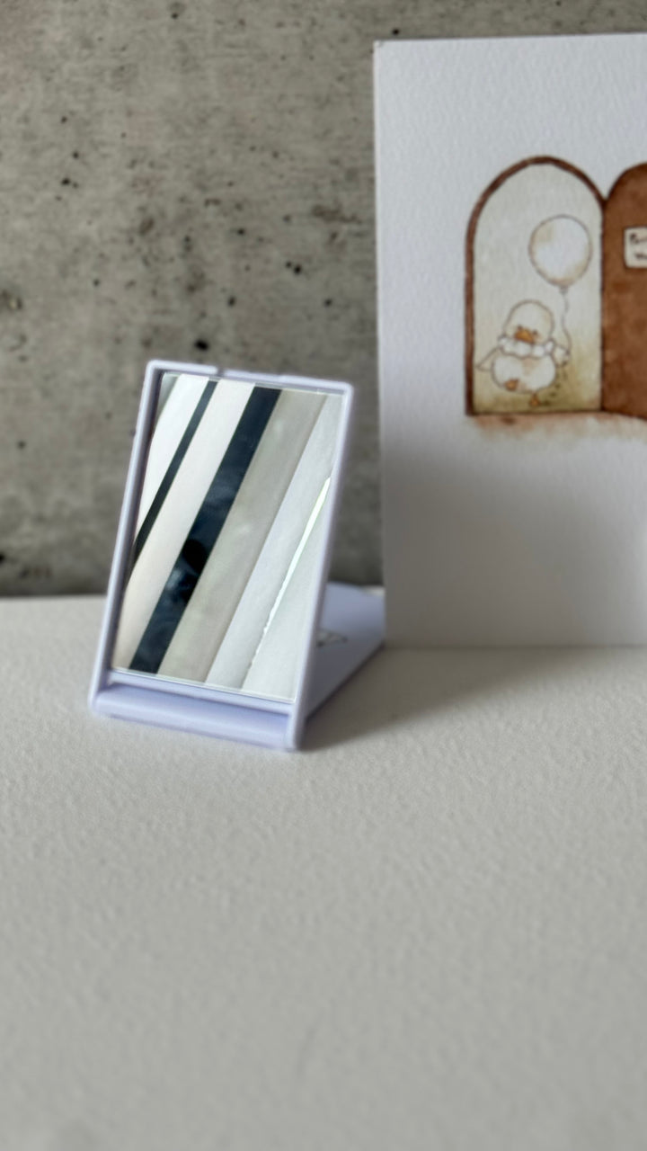 【合計¥10,000以上購入でプレゼント】限定ミラー