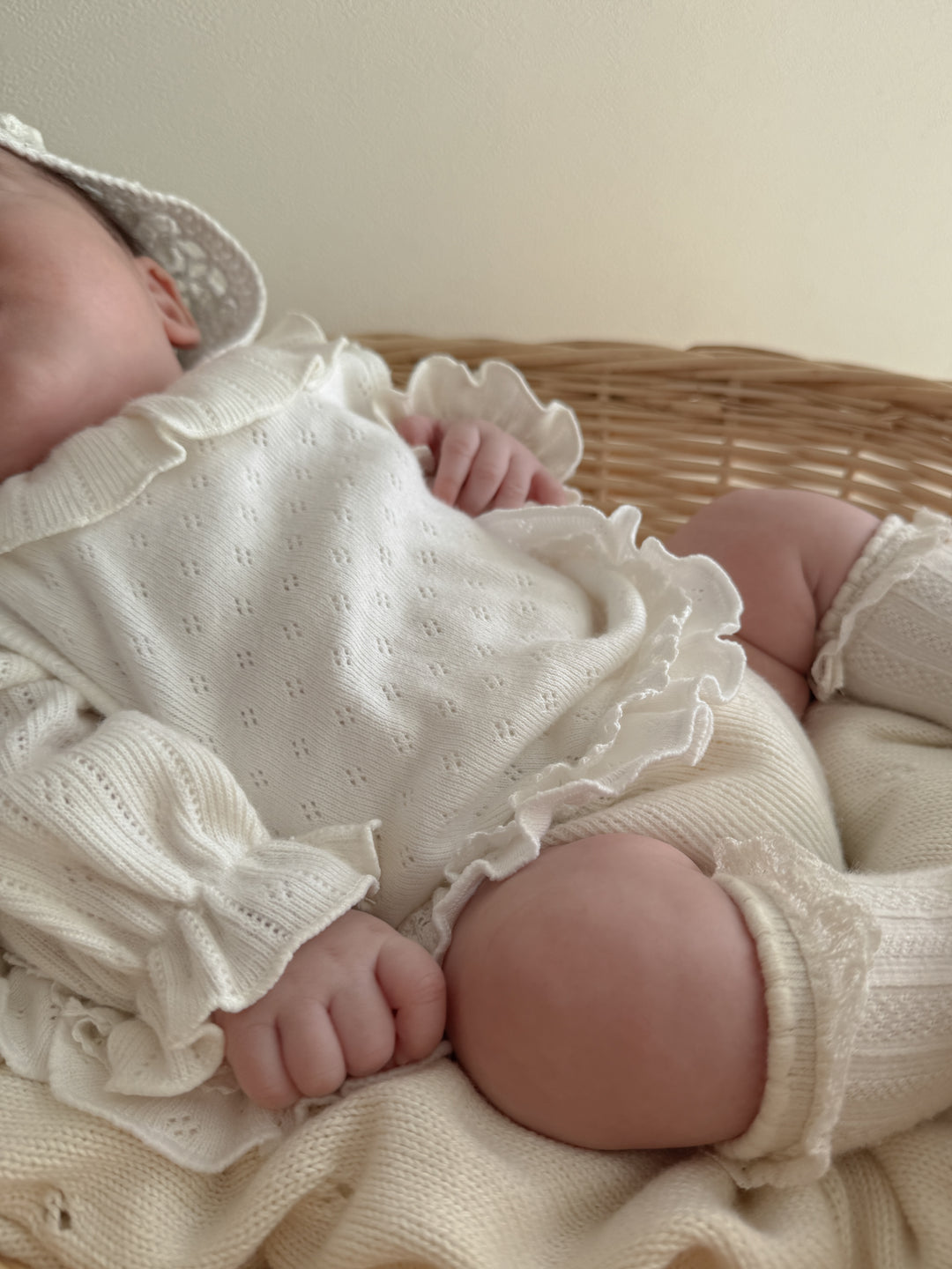 【11/17 再入荷】 monbebe / Joyfrill suit