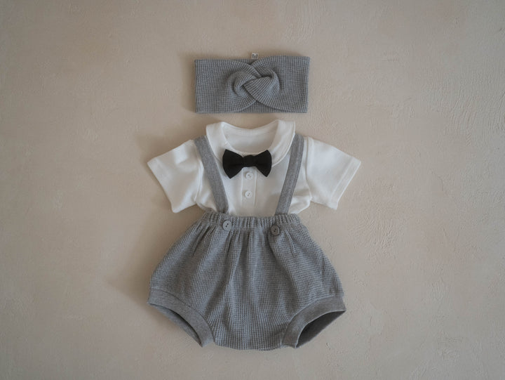 peekaboo  / roy suit