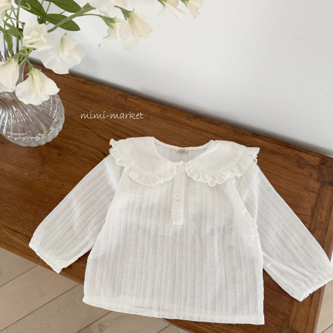 mimimarket /Obi blouse