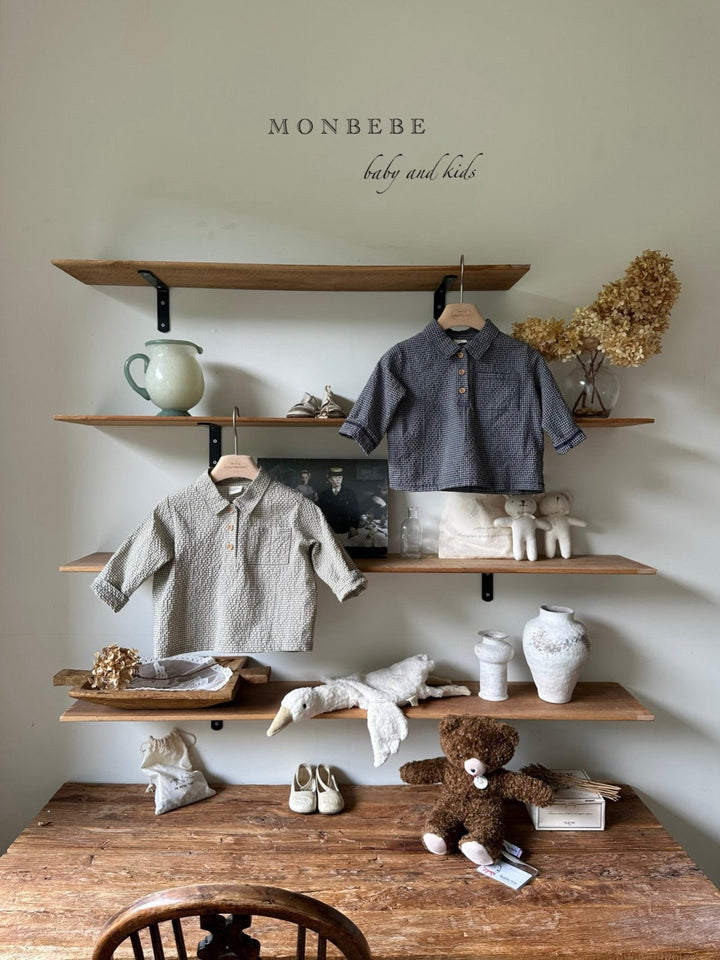 monbebe / Autumn Zimmer Shirt