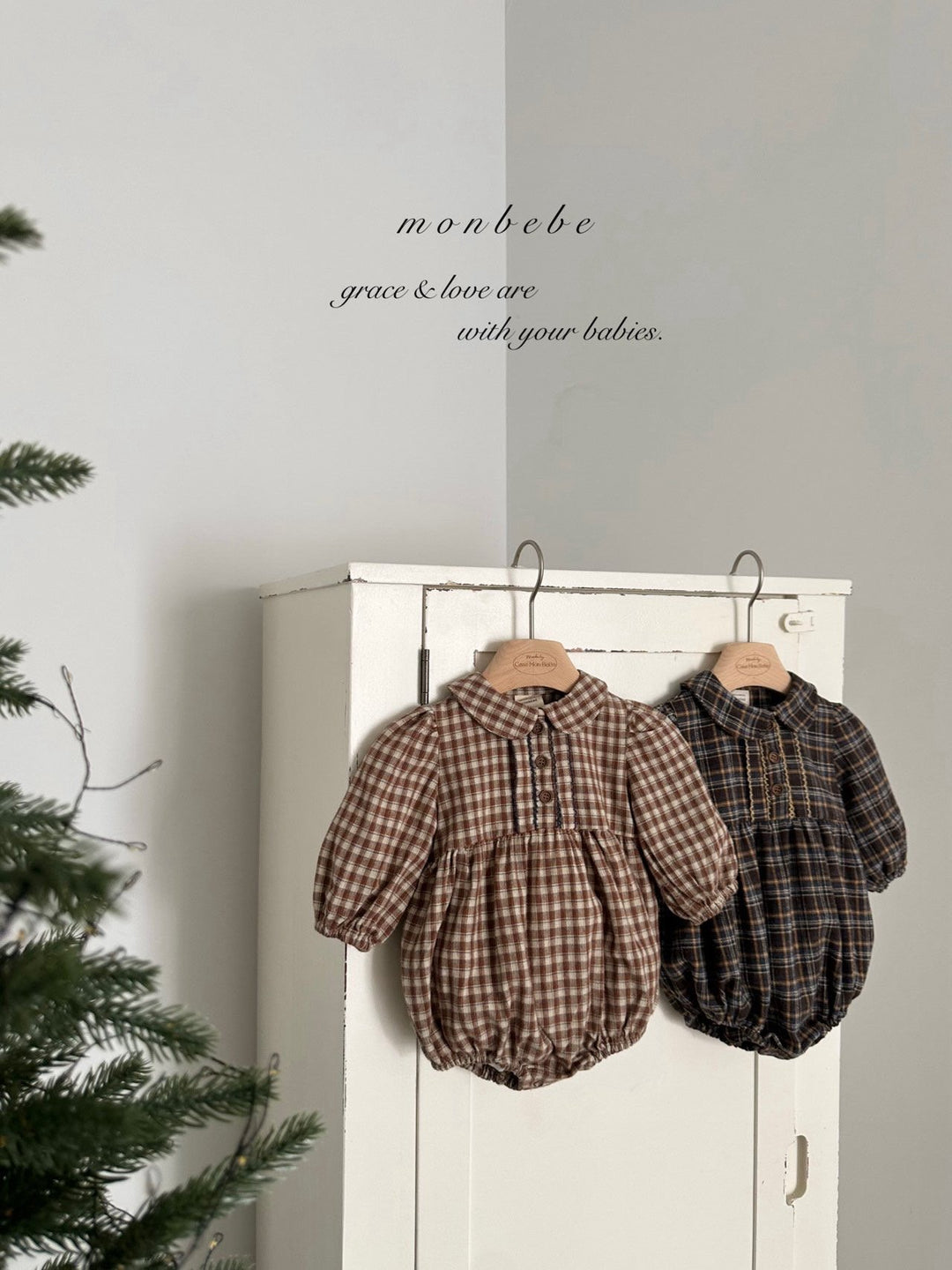 【新作 11/12発売 】monbebe / Lumino Suit