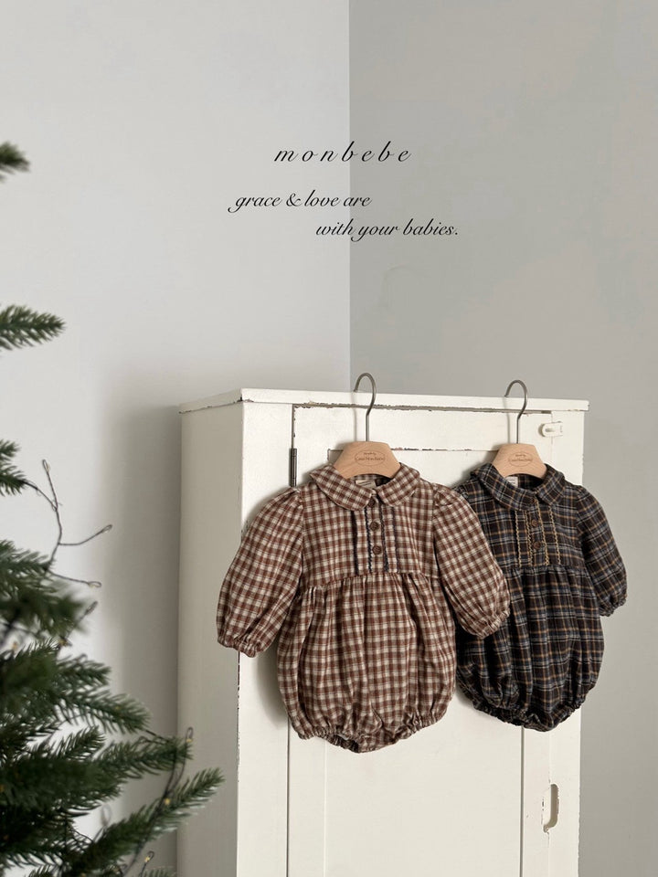 【新作 11/12発売 】monbebe / Lumino Suit