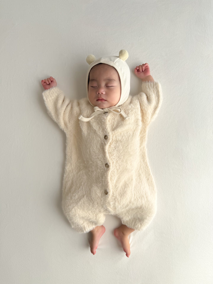 【新作:12/5発売】monbebe / Teddy suit