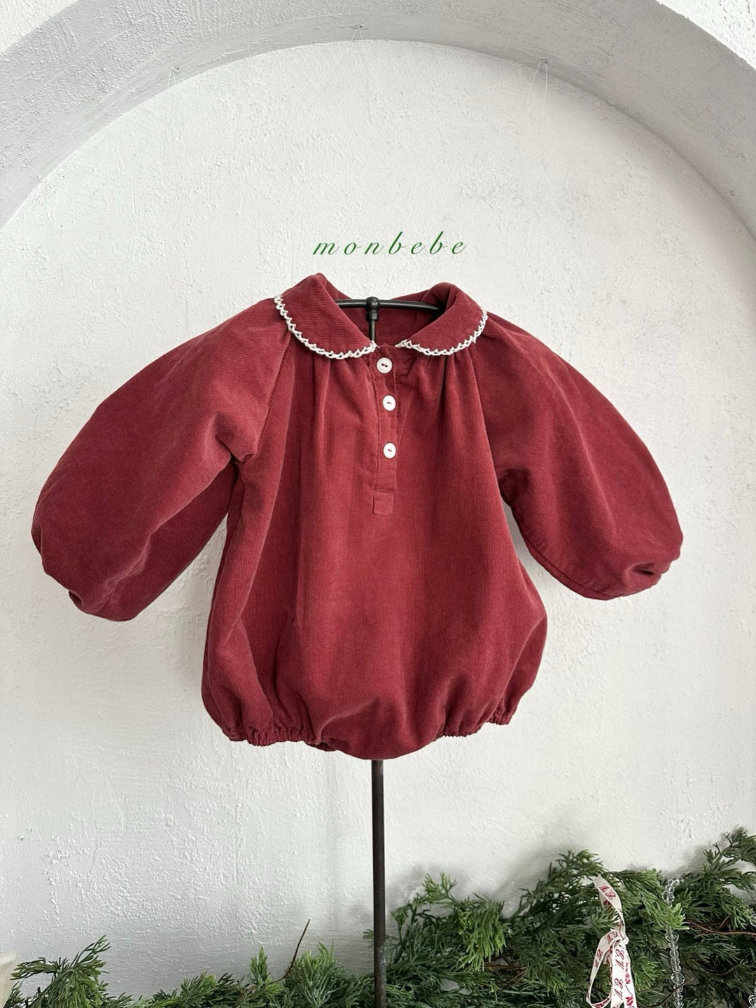 【新作:12/5発売】monbebe / Roy Noël Suit