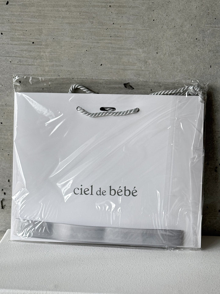 【ciel de bébéオリジナル】Gift Wrapping Bag