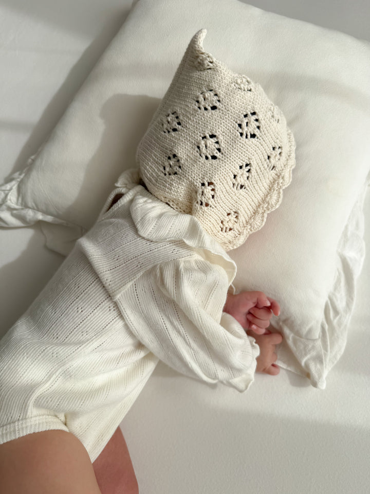 【11/17 再入荷】 monbebe / Joyfrill suit