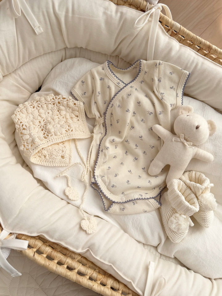 【予約】1gram  / Ale flower suit