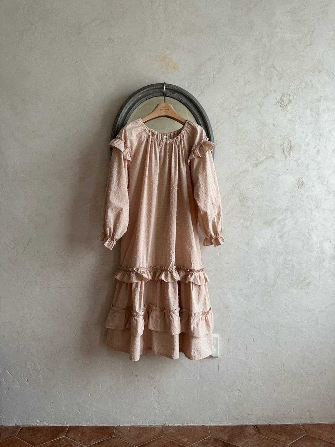 monbebe / (mom) lian dress