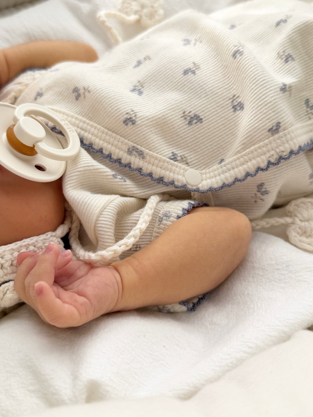 【予約】1gram  / Ale flower suit