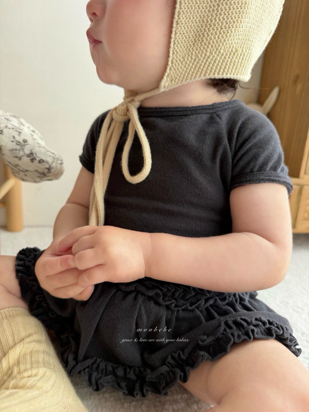 【2026春新作】monbebe / Claire Suit