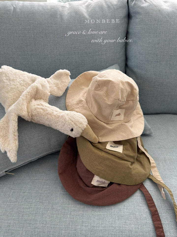 【予約】monbebe / Caramel Hat