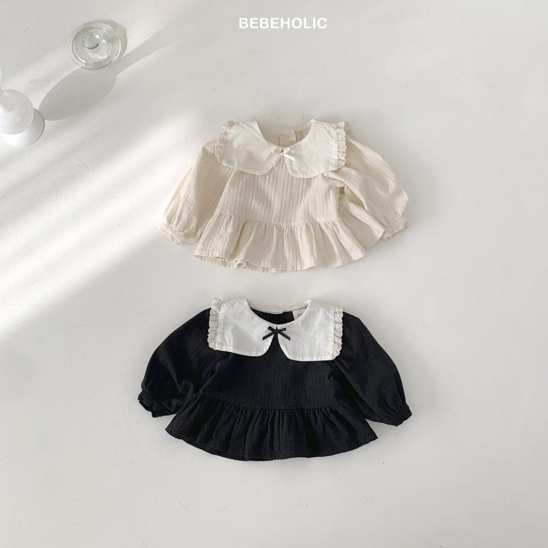 bebeholic / Margaret tiered blouse