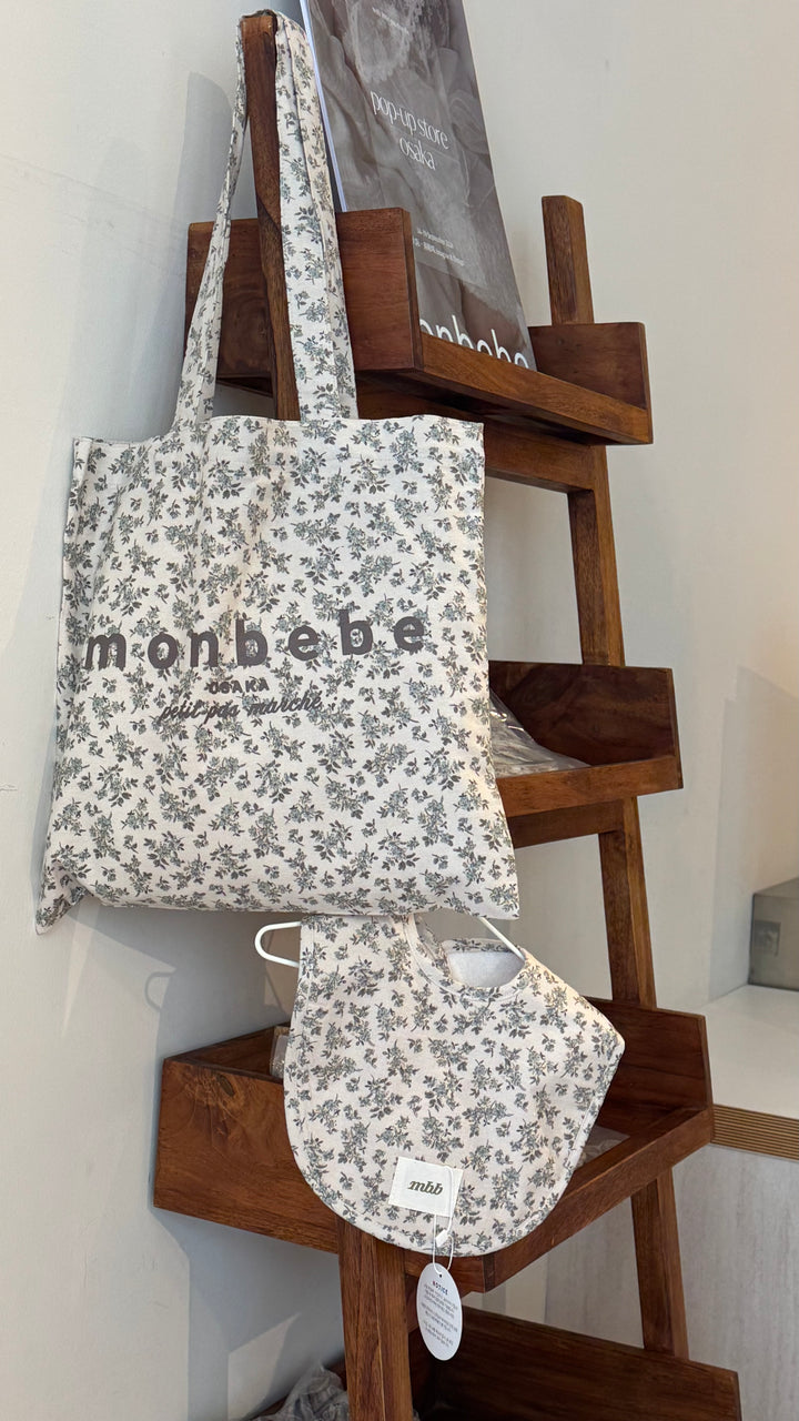 monbebe / Baby Bib (petit pas marché)