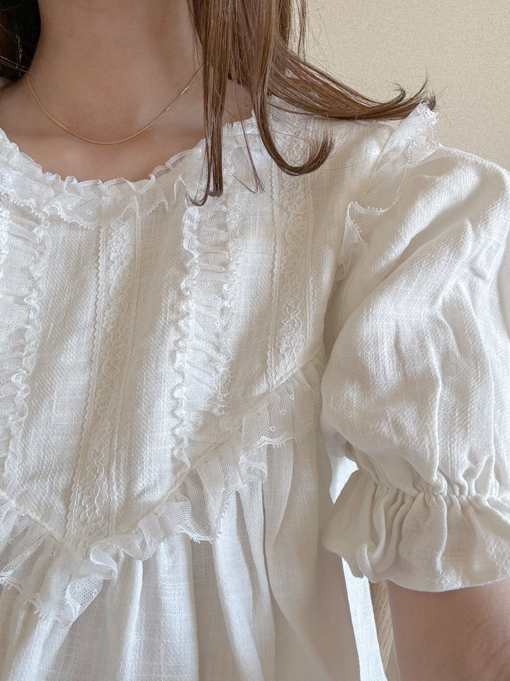 monbebe / (mom) Lumiere dress