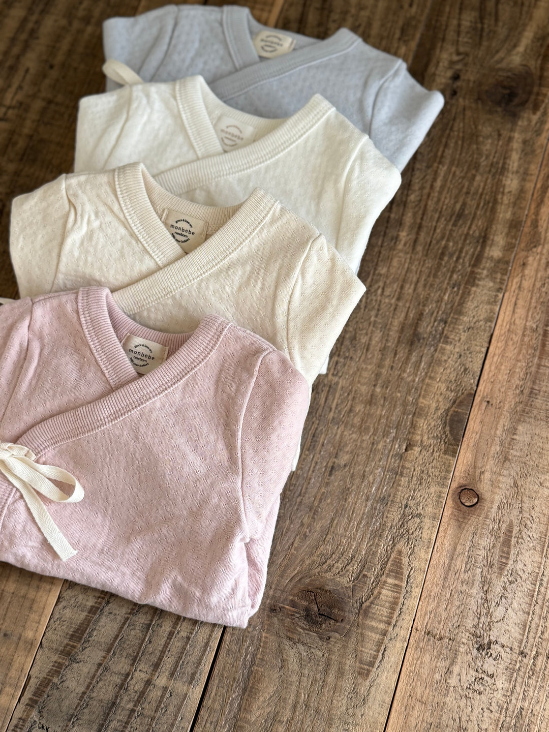 【2026春新作】monbebe / Noah suit