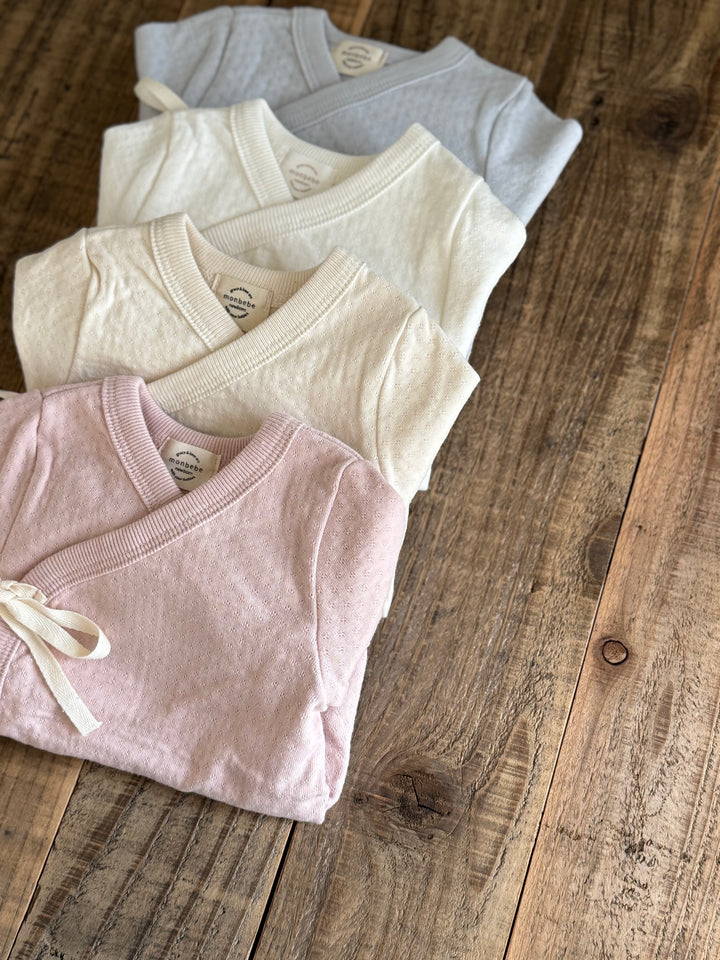 【2026春新作】monbebe / Noah suit