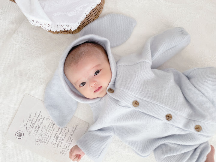 monbebe / Bunny Jumpsuit