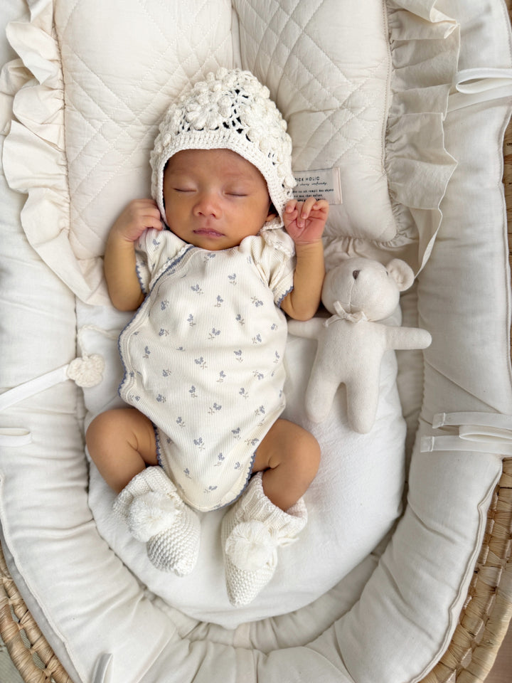 【予約】1gram  / Ale flower suit