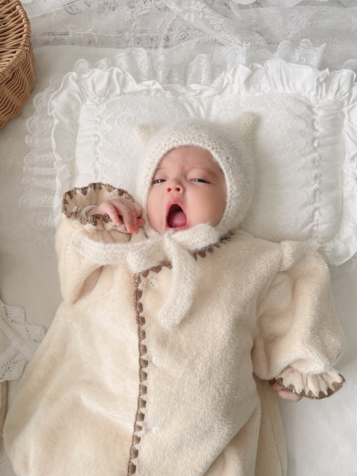 monbebe / Fur Glory Suit