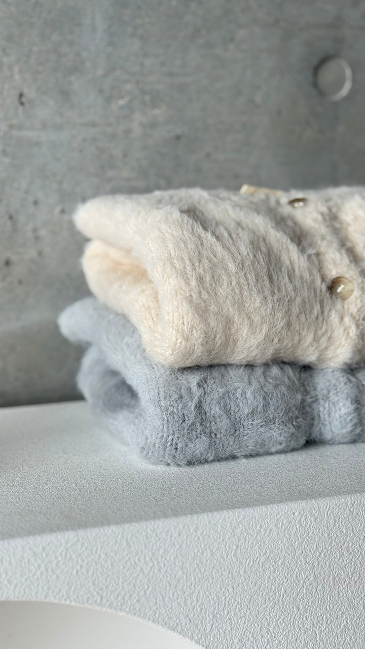 【新作:12/5発売】monbebe / Teddy suit