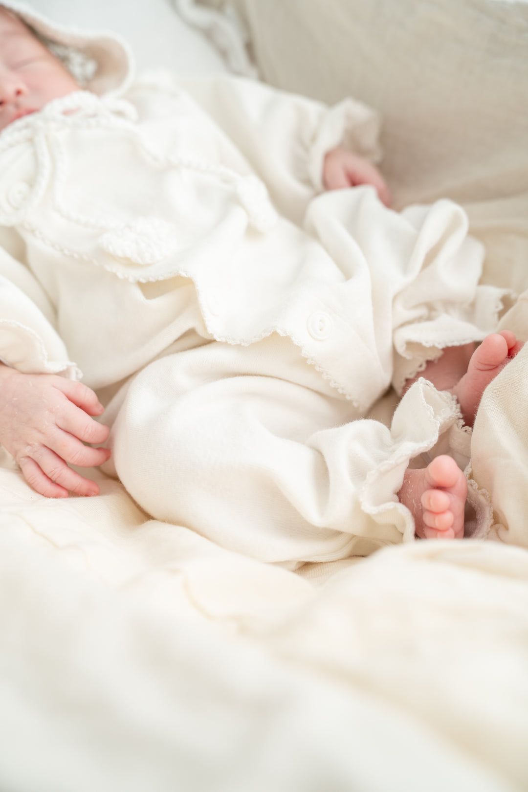 monbebe / (長袖)glory suit (long leg)