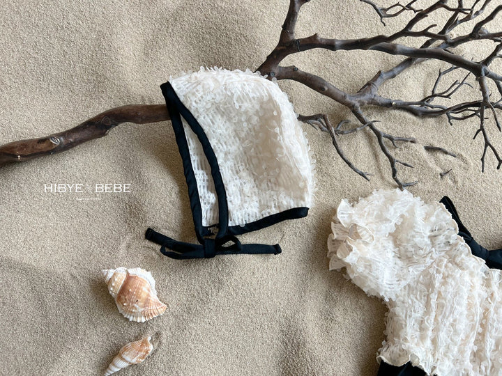 (カート追加時50%off) / modern lace swimwear set