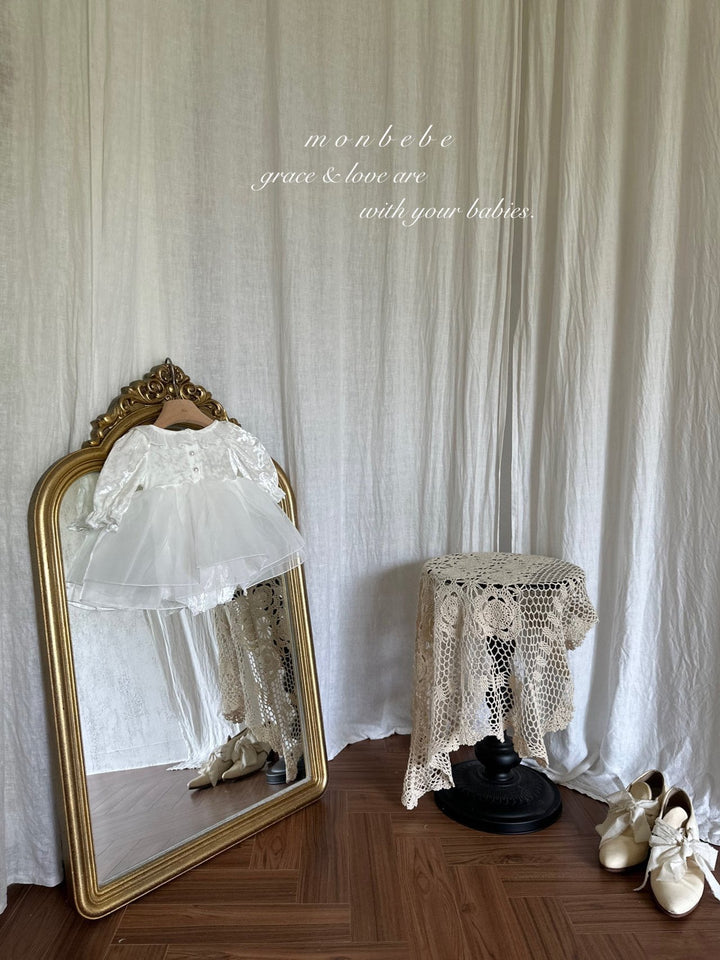 monbebe / Petit Angel Dress