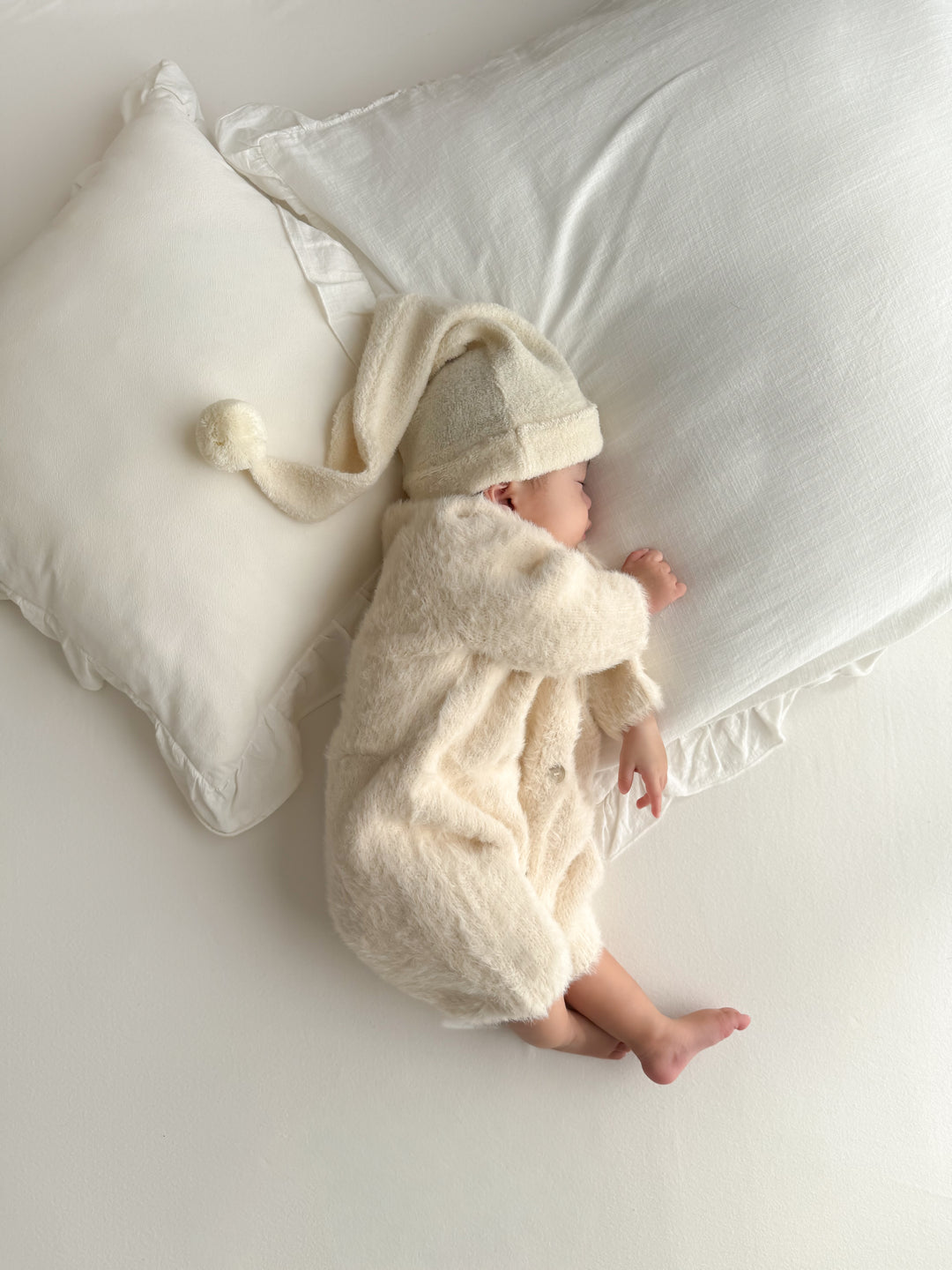 【新作:12/5発売】monbebe / Teddy suit