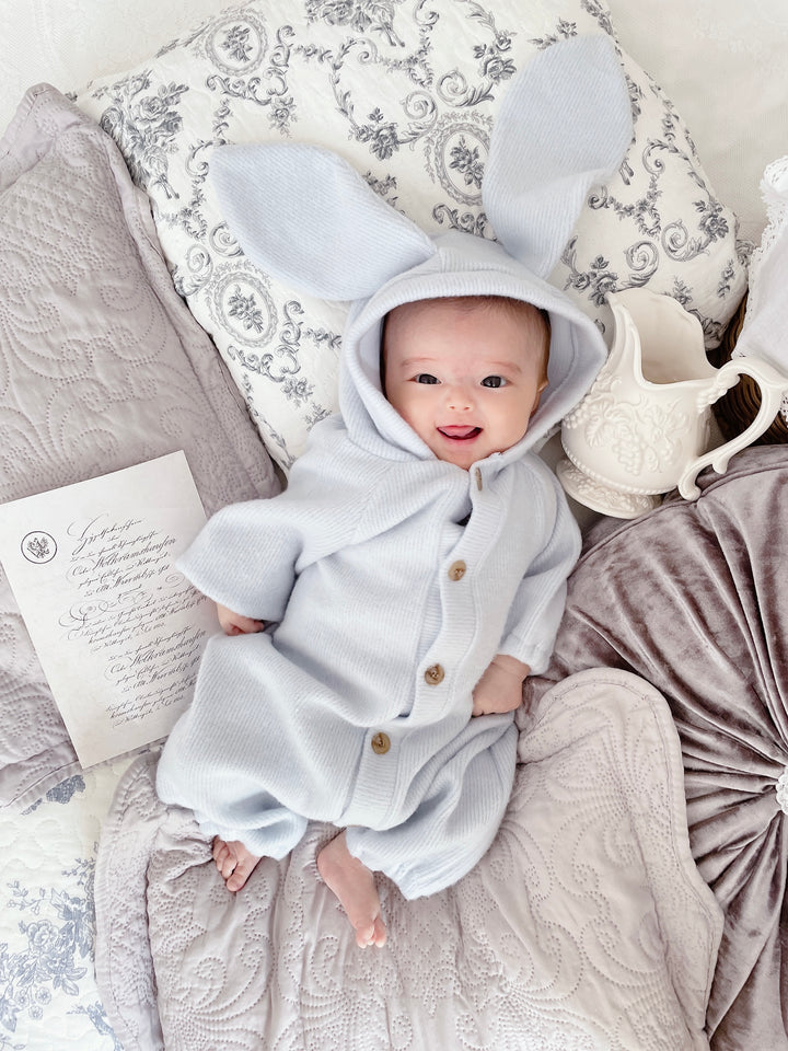 monbebe / Bunny Jumpsuit