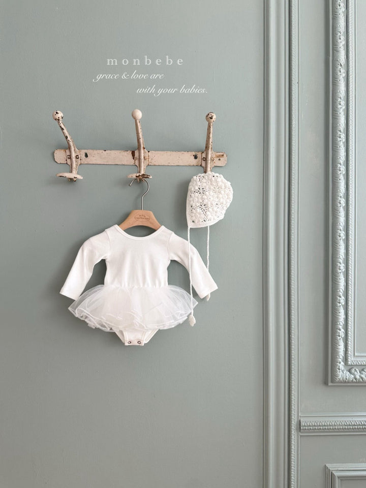 【2026春新作】monbebe / Ballerina  suit