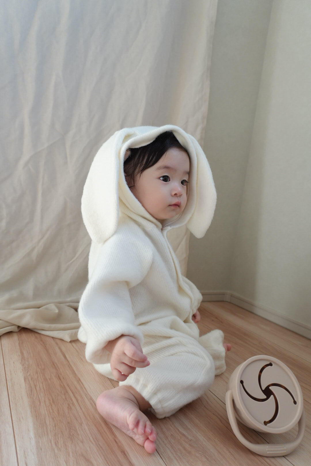 monbebe / Bunny Jumpsuit