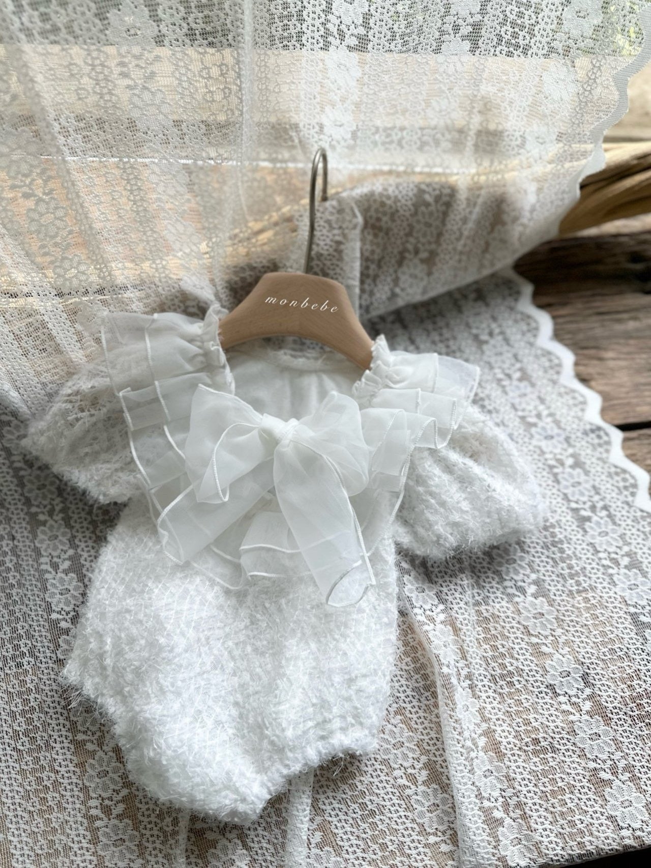 即納】monbebe / Camellia Suit – ciel de bébé