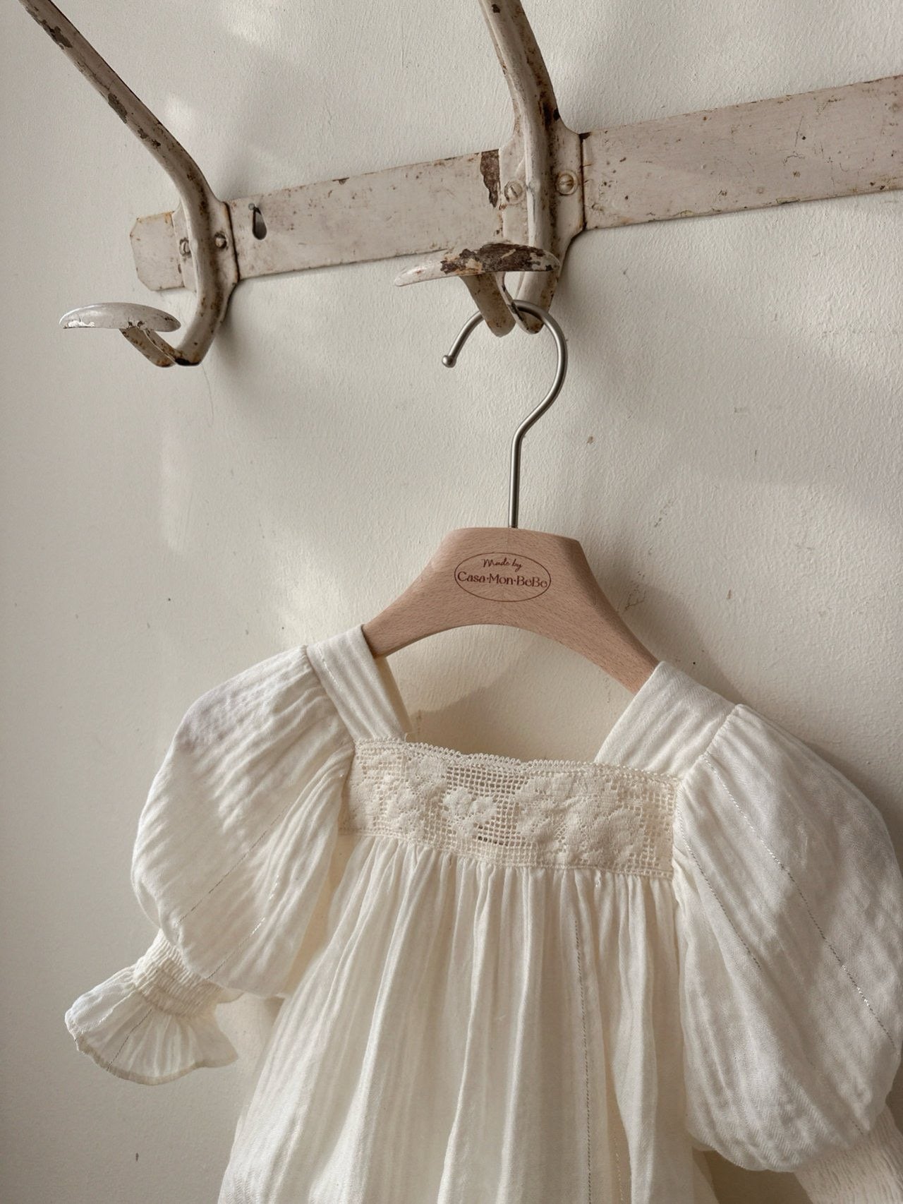 ♦︎新品♦︎monbebe ネイビー Mサイズ上下セット monbebe / New vintage suit – ciel de bébé