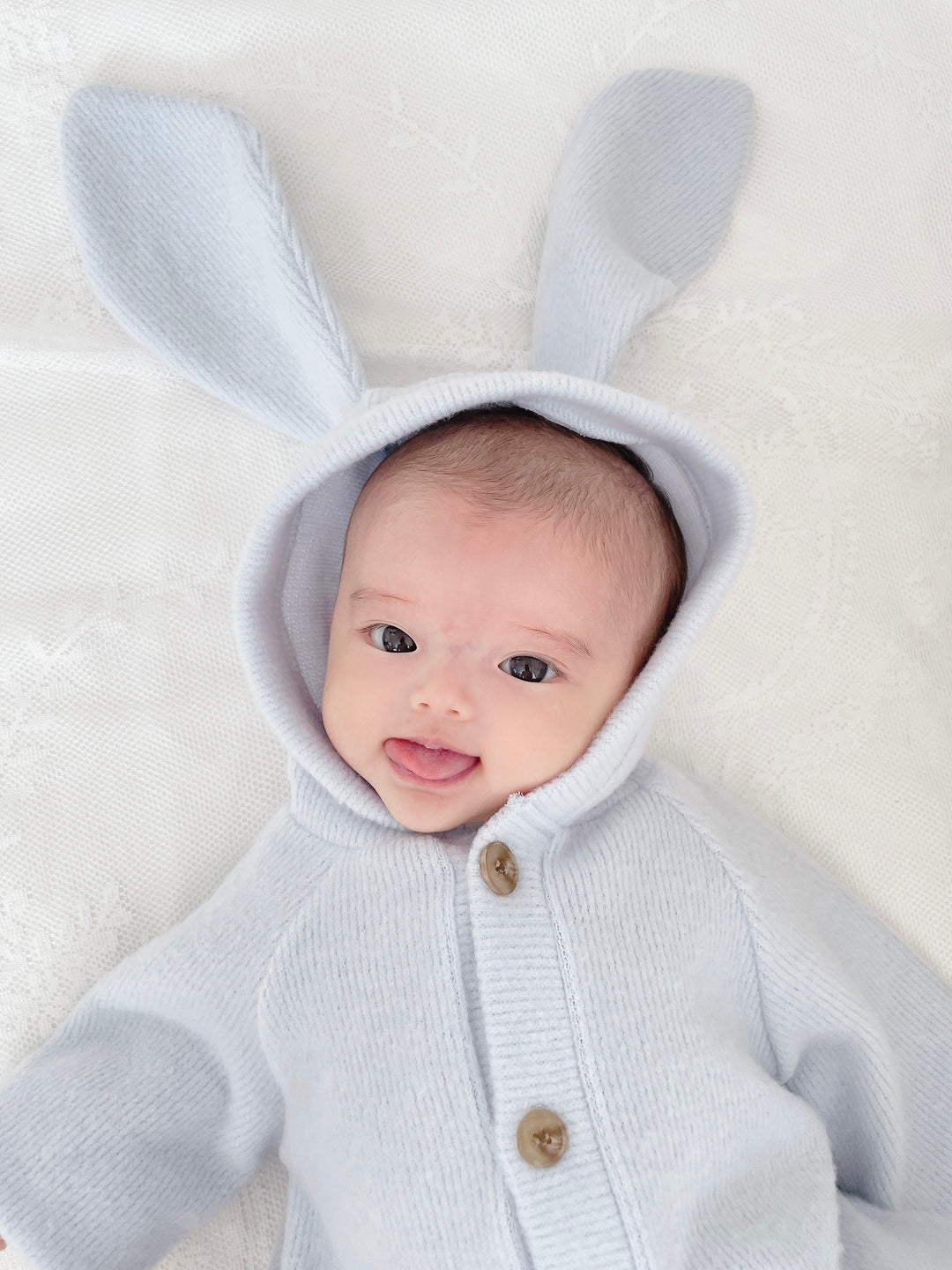 monbebe / Bunny Jumpsuit