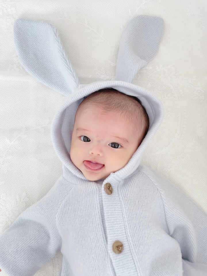 monbebe / Bunny Jumpsuit