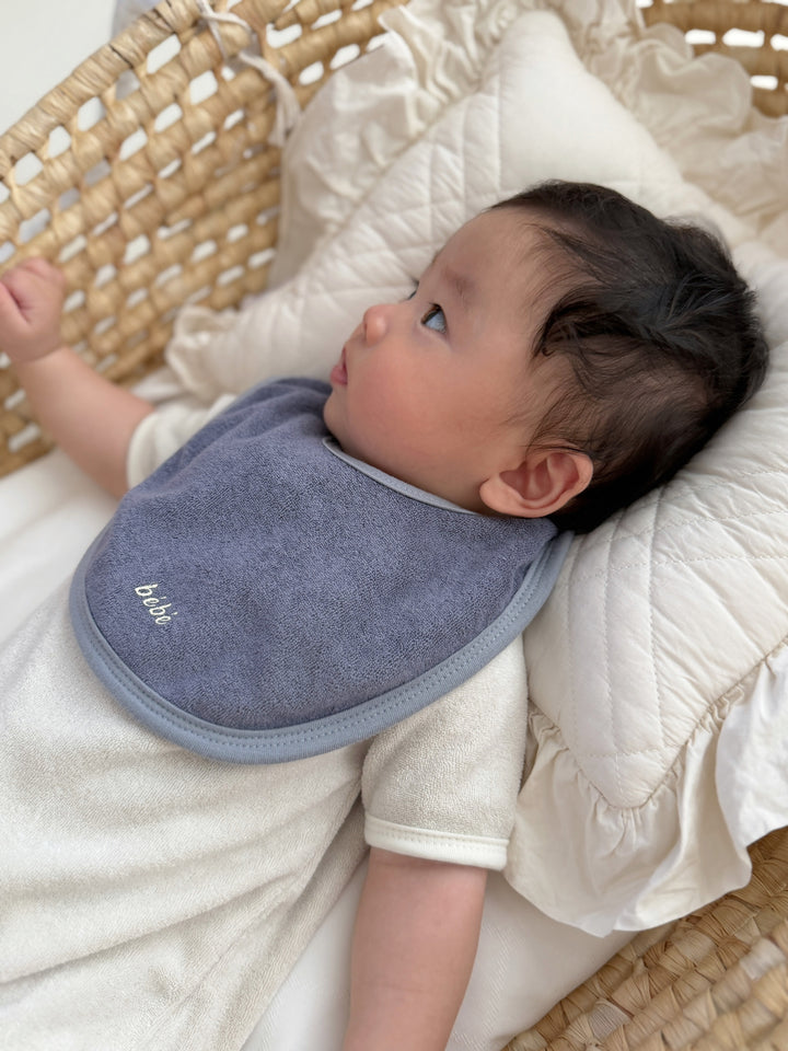 【即納】monbebe /  terry bebe bib