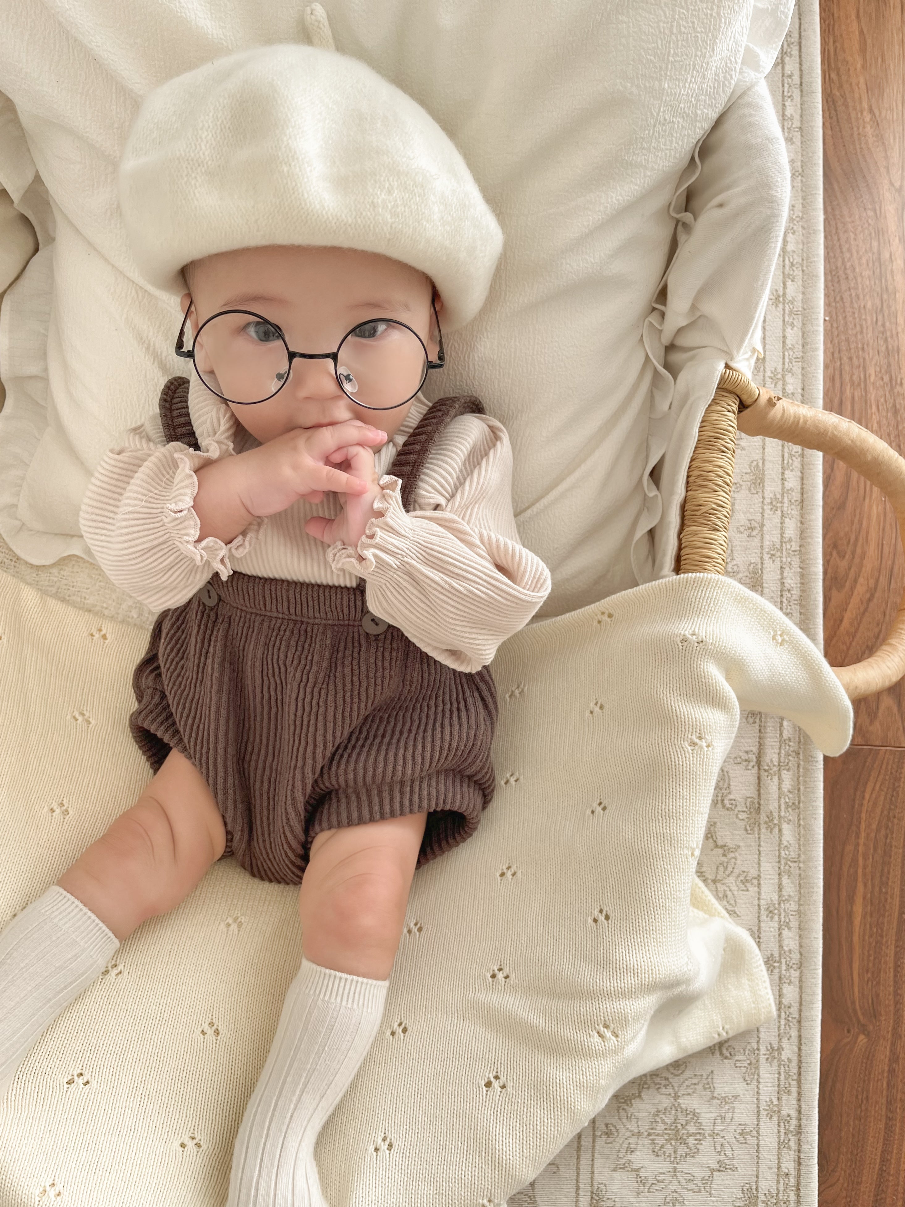 peekaboo / Bloom bloomer – ciel de bébé