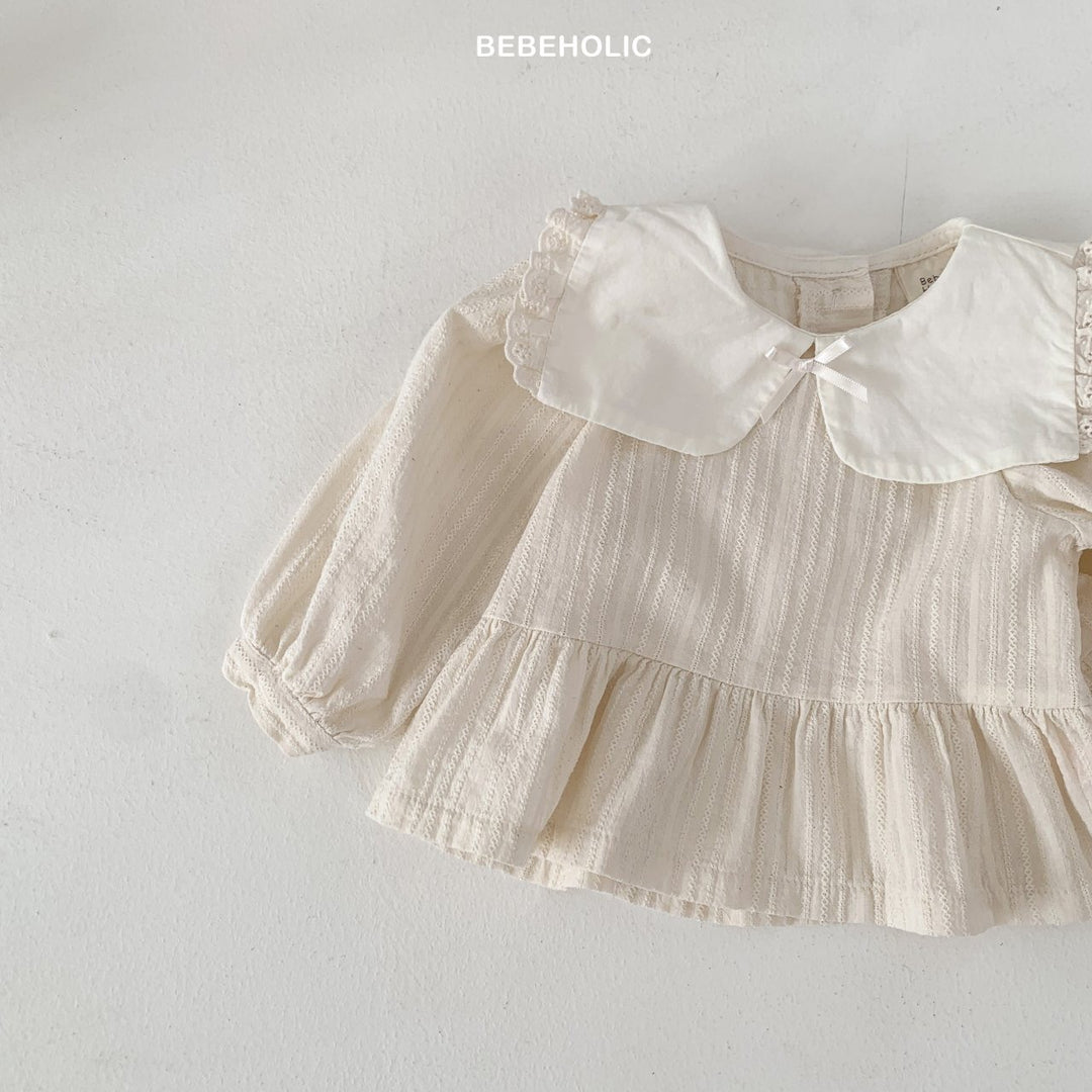 bebeholic / Margaret tiered blouse