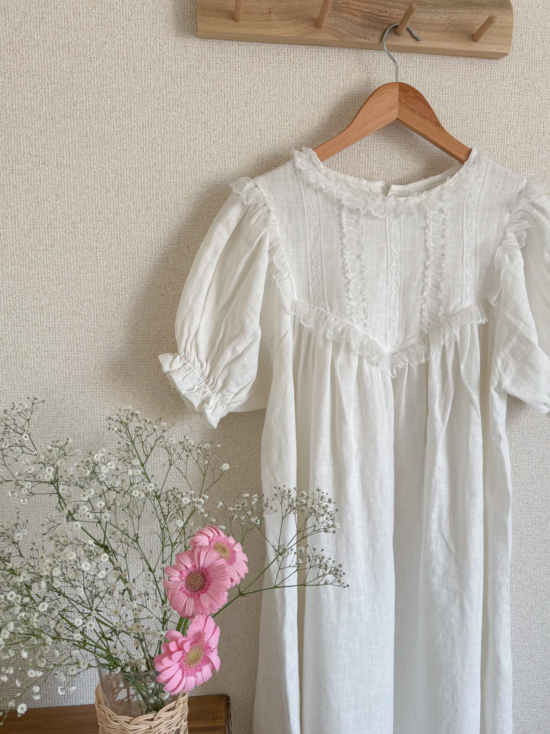monbebe / (mom) Lumiere dress