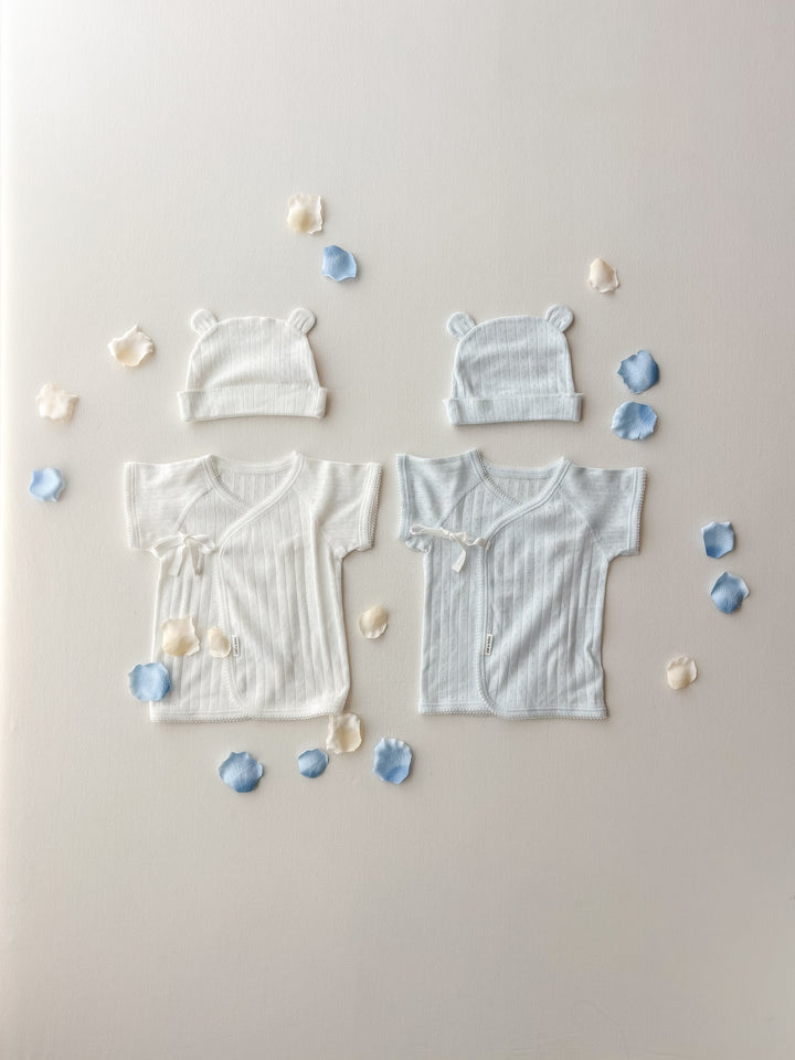 【先行販売】bébé / Savon Organic bear cap
