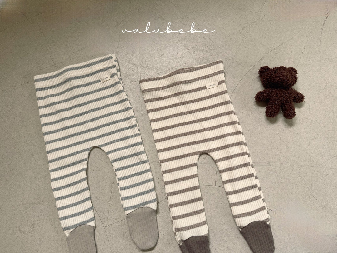 valubebe / ST footed leggings