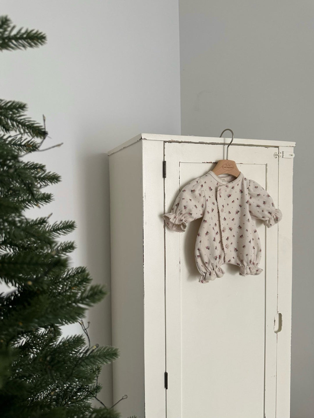 monbebe / (長袖) Floral glory suit