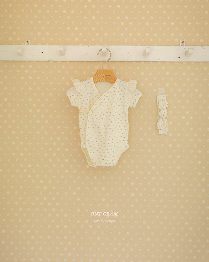 1gram  / Saint Benet Romper